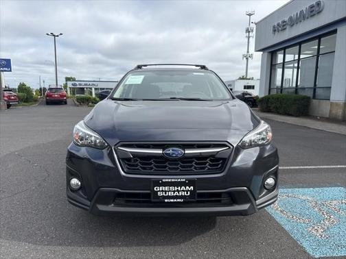 2019 Subaru Crosstrek 2.0i Premium
