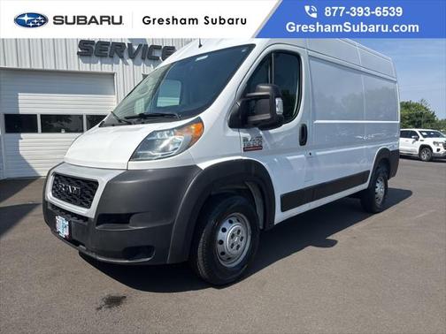 2019 RAM ProMaster 1500 Base