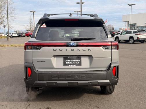 2026 Subaru Outback Limited XT