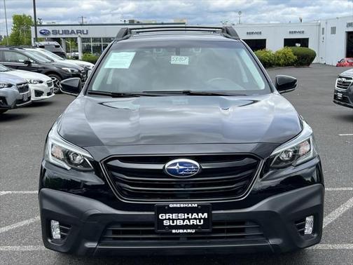 2021 Subaru Outback Onyx Edition XT