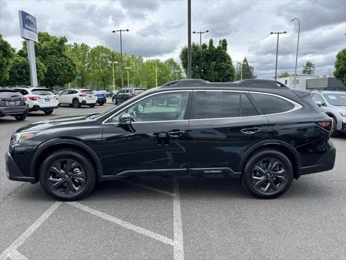 2021 Subaru Outback Onyx Edition XT