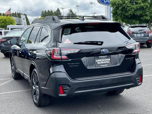 2021 Subaru Outback Onyx Edition XT