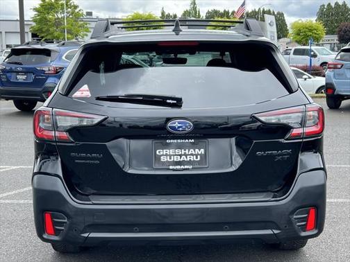 2021 Subaru Outback Onyx Edition XT