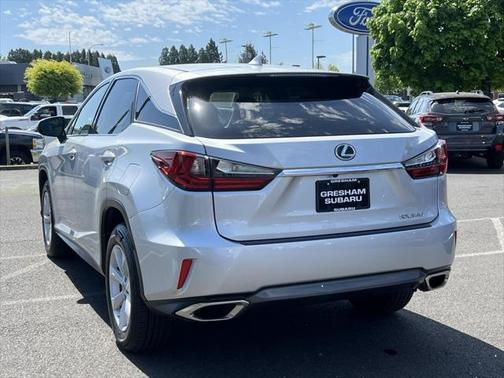 2017 Lexus RX 350 Base