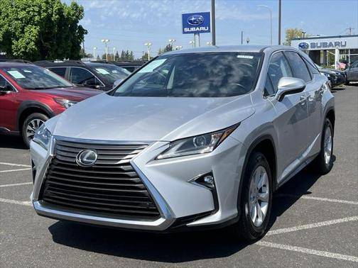 2017 Lexus RX 350 Base