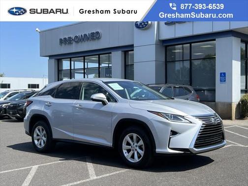 2017 Lexus RX 350 Base
