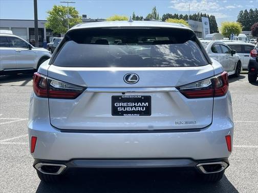 2017 Lexus RX 350 Base
