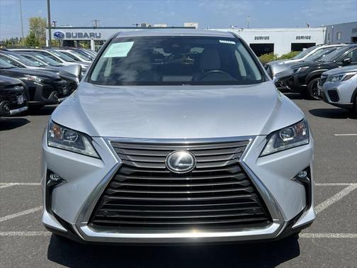 2017 Lexus RX 350 Base