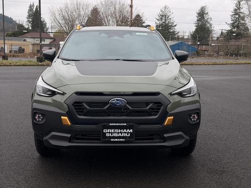 2026 Subaru Crosstrek Wilderness