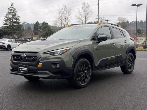2026 Subaru Crosstrek Wilderness