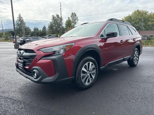 2025 Subaru Outback Premium