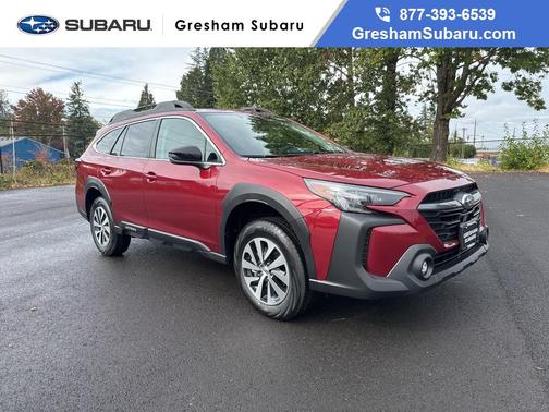 2025 Subaru Outback Premium