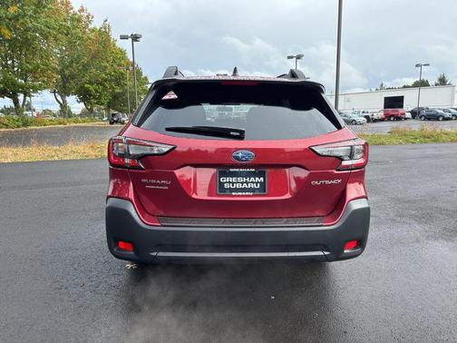 2025 Subaru Outback Premium