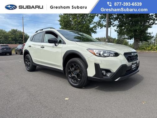 2023 Subaru Crosstrek Premium