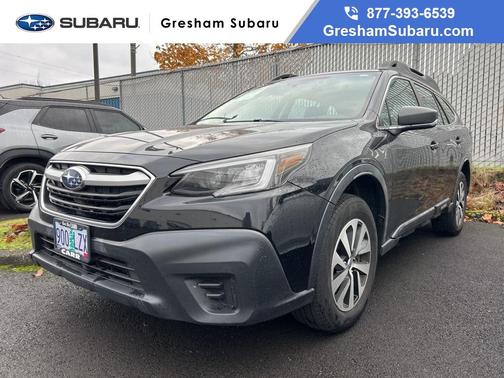 2020 Subaru Outback Base