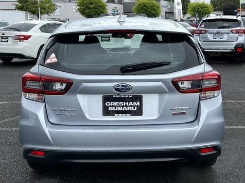2022 Subaru Impreza Sport