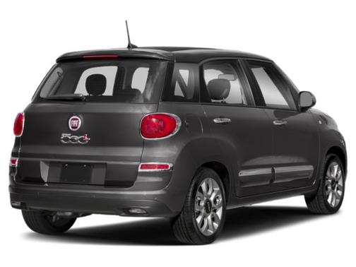 2018 FIAT 500 Lounge