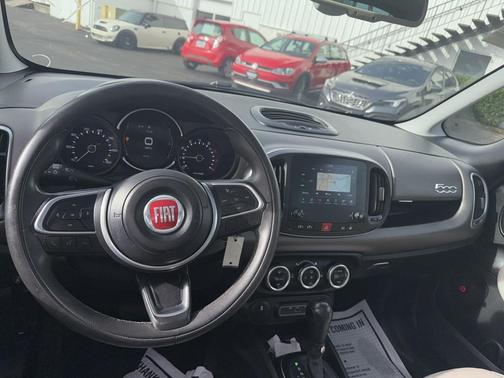 2018 FIAT 500 Lounge