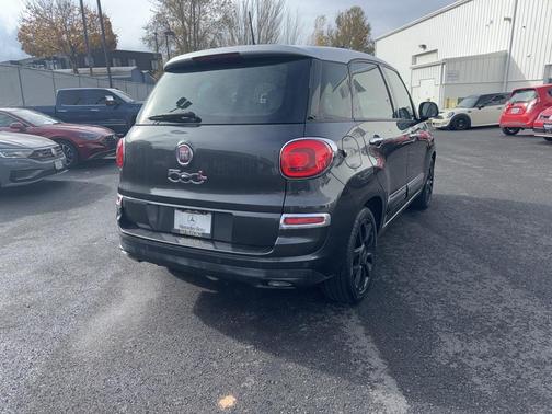 2018 FIAT 500 Lounge