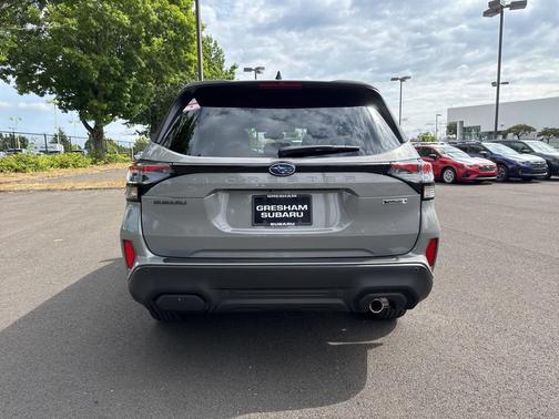 2025 Subaru Forester Touring