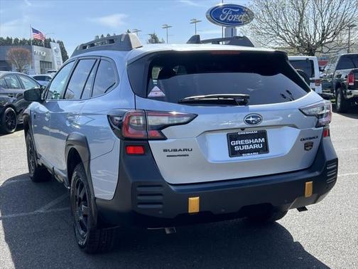 2023 Subaru Outback Wilderness