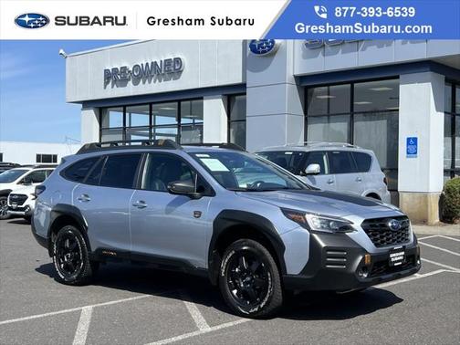 2023 Subaru Outback Wilderness