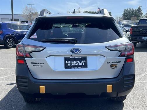 2023 Subaru Outback Wilderness