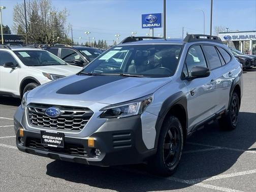 2023 Subaru Outback Wilderness