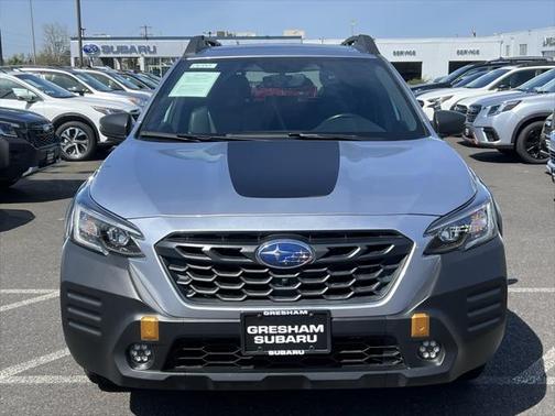 2023 Subaru Outback Wilderness