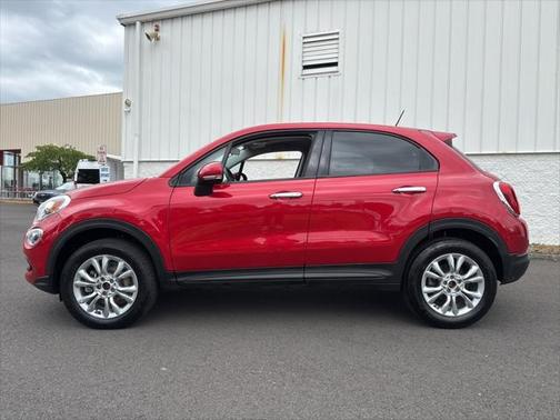 2016 FIAT 500X Easy