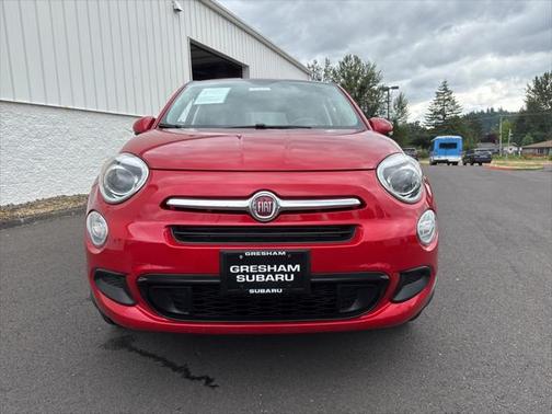 2016 FIAT 500X Easy