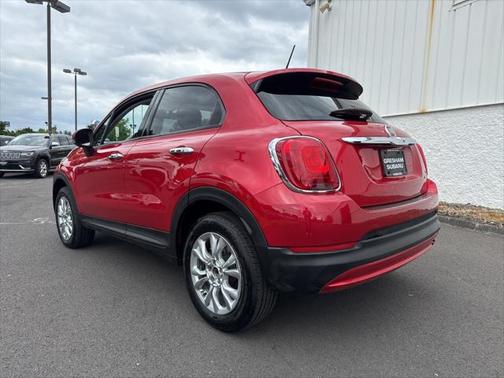 2016 FIAT 500X Easy