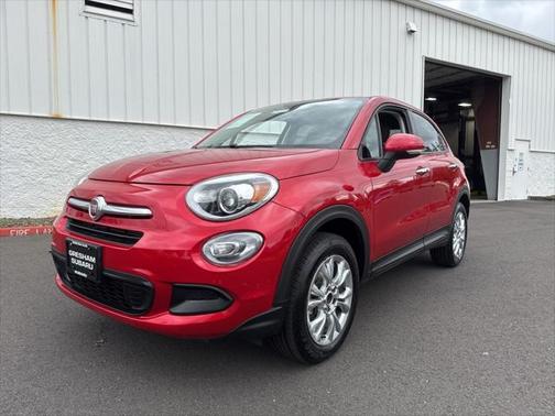 2016 FIAT 500X Easy