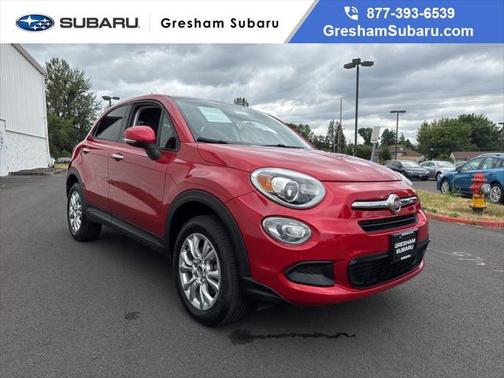 2016 FIAT 500X Easy