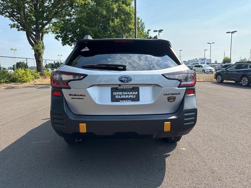 2025 Subaru Outback Wilderness