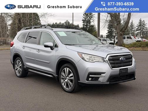 2020 Subaru Ascent Limited 7-Passenger