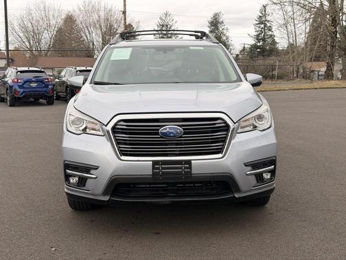 2020 Subaru Ascent Limited 7-Passenger