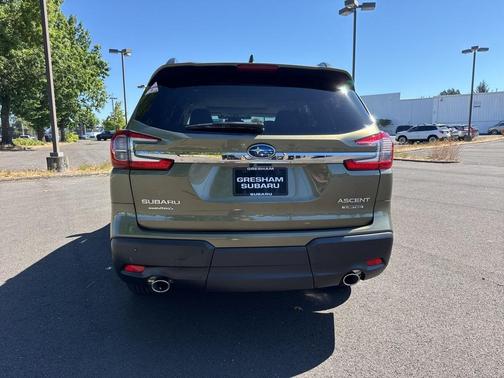 2025 Subaru Ascent Limited 7-Passenger