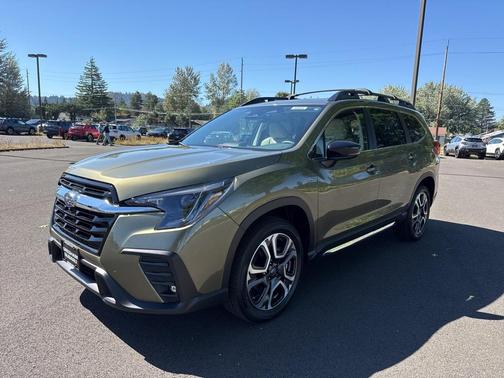 2025 Subaru Ascent Limited 7-Passenger