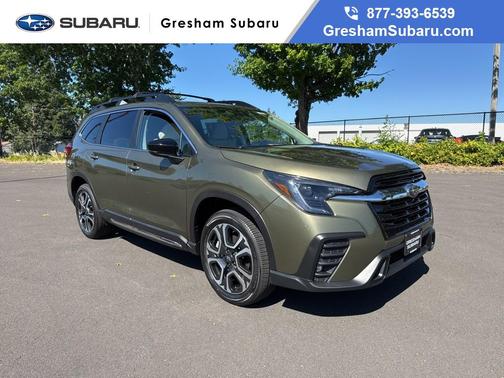 2025 Subaru Ascent Limited 7-Passenger