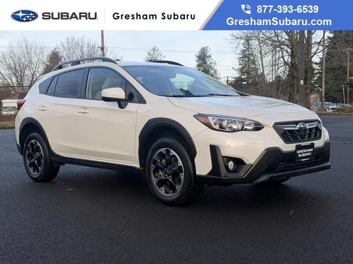 2023 Subaru Crosstrek Premium