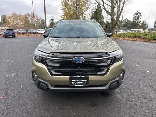 2026 Subaru Forester Touring