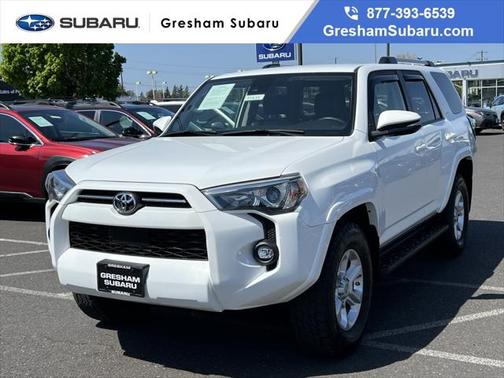 2021 Toyota 4Runner SR5 Premium