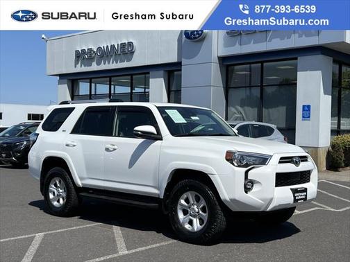 2021 Toyota 4Runner SR5 Premium