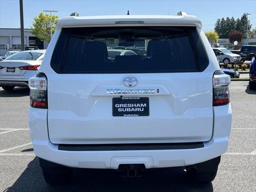 2021 Toyota 4Runner SR5 Premium