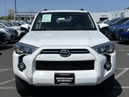 2021 Toyota 4Runner SR5 Premium