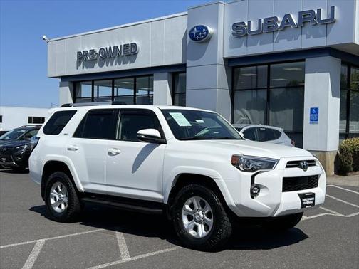 2021 Toyota 4Runner SR5 Premium