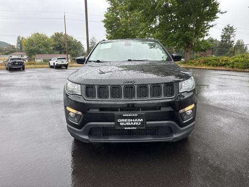 2020 Jeep Compass Latitude
