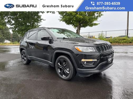 2020 Jeep Compass Latitude