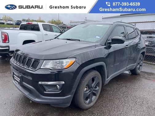 2020 Jeep Compass Latitude